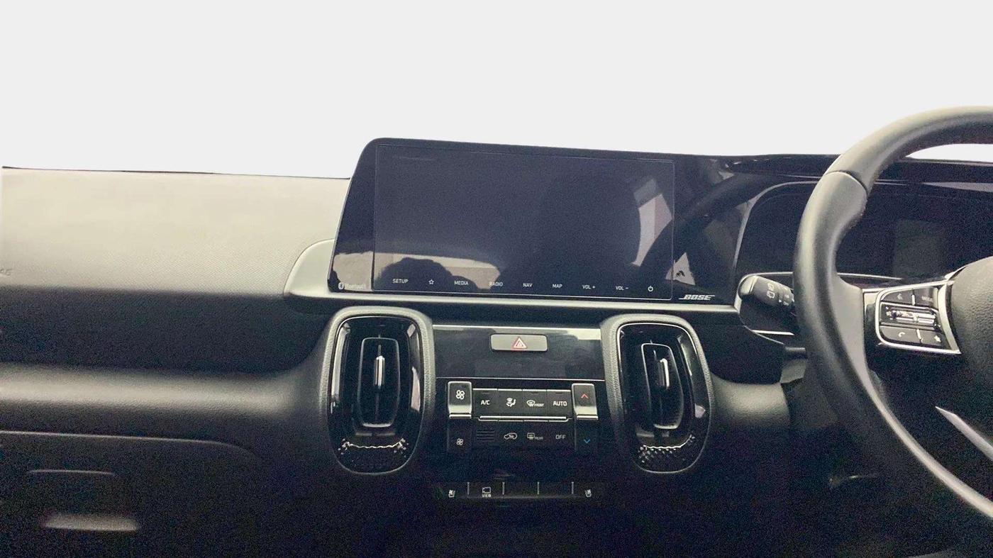 2021 KIA SONET GTX PLUS 1.5, Diesel, Manual, 87,474 km, Air Conditioner