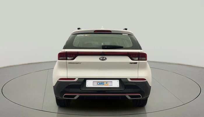 2021 KIA SONET GTX PLUS 1.5, Diesel, Manual, 87,275 km, Back/Rear