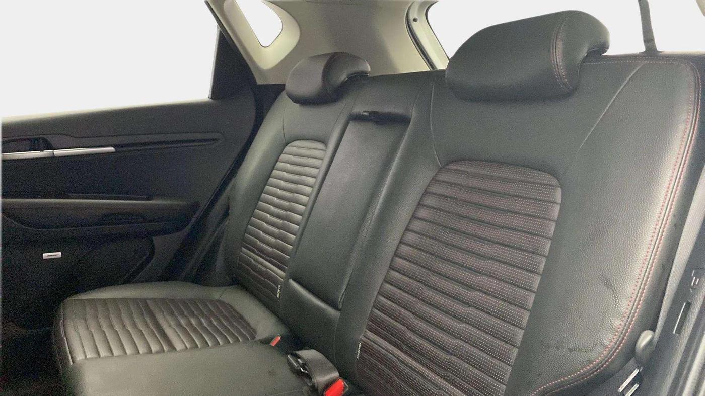 2021 KIA SONET GTX PLUS 1.5, Diesel, Manual, 87,474 km, Right Side Rear Door Cabin