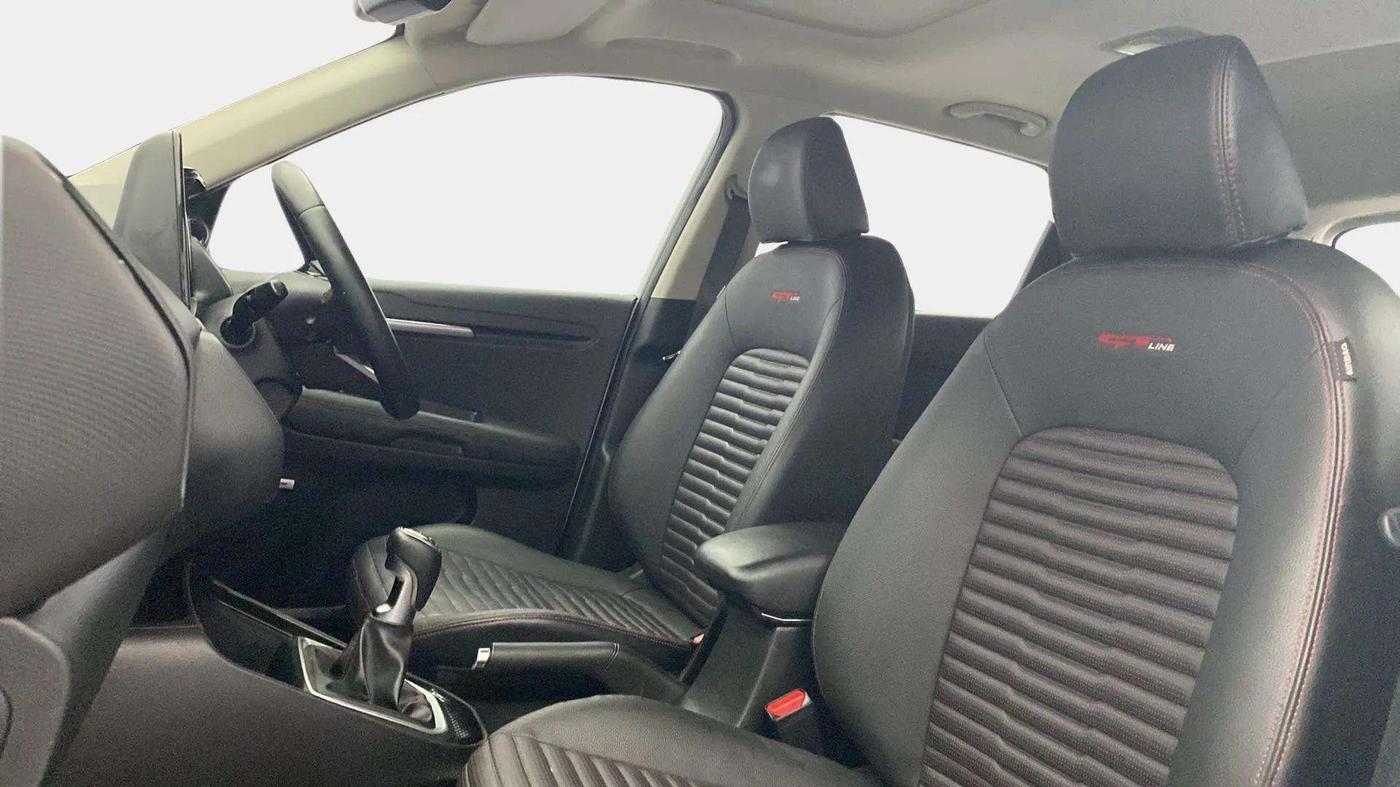 2021 KIA SONET GTX PLUS 1.5, Diesel, Manual, 87,474 km, Right Side Front Door Cabin