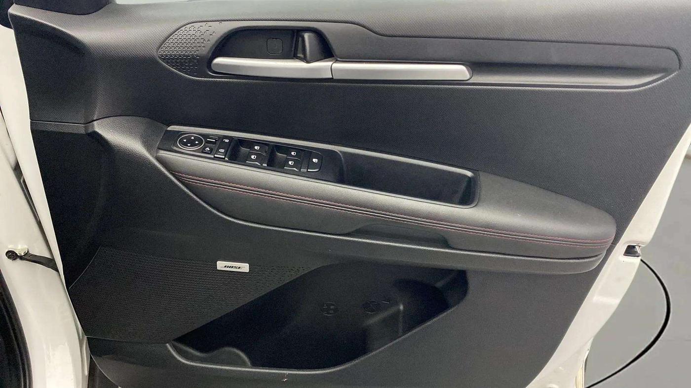 2021 KIA SONET GTX PLUS 1.5, Diesel, Manual, 87,474 km, Driver Side Door Panels Control