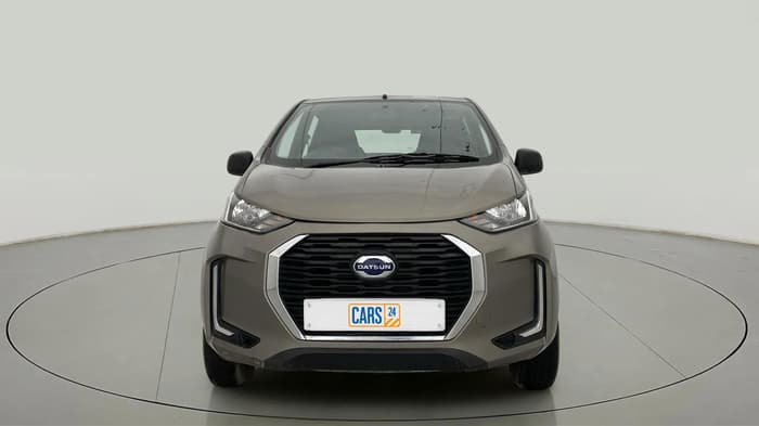 2020 Datsun Redi Go T, Petrol, Manual, 36,916 km, Front