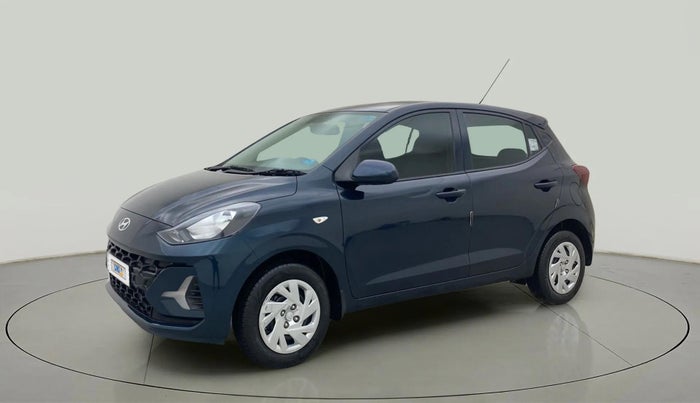 2023 Hyundai GRAND I10 NIOS MAGNA 1.2 KAPPA VTVT, Petrol, Manual, 14,970 km, Left Front Diagonal