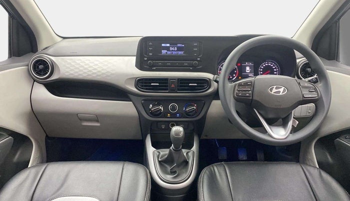 2023 Hyundai GRAND I10 NIOS MAGNA 1.2 KAPPA VTVT, Petrol, Manual, 14,970 km, Dashboard