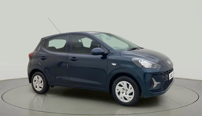 2023 Hyundai GRAND I10 NIOS MAGNA 1.2 KAPPA VTVT, Petrol, Manual, 14,970 km, Right Front Diagonal