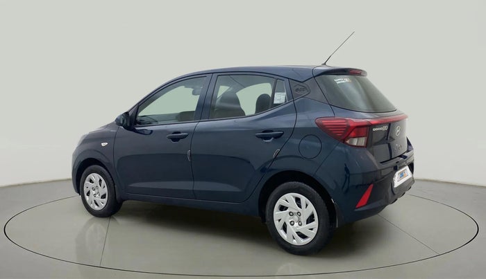 2023 Hyundai GRAND I10 NIOS MAGNA 1.2 KAPPA VTVT, Petrol, Manual, 14,970 km, Left Back Diagonal