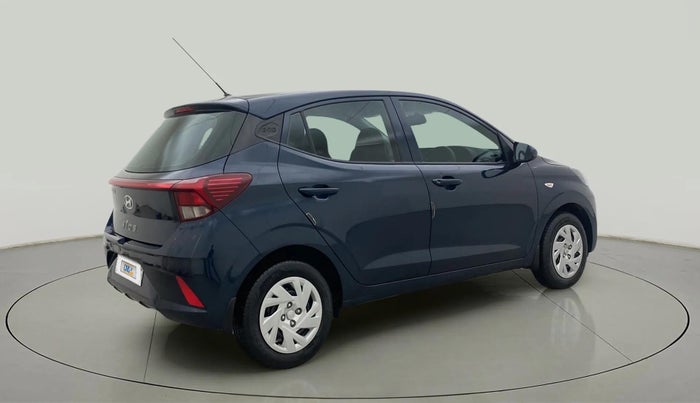 2023 Hyundai GRAND I10 NIOS MAGNA 1.2 KAPPA VTVT, Petrol, Manual, 14,970 km, Right Back Diagonal