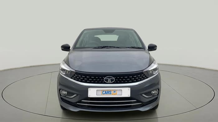2022 Tata TIGOR XZA PLUS PETROL, Petrol, Automatic, 33,444 km, Front