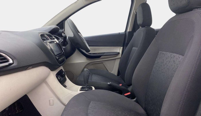 2022 Tata TIGOR XZA PLUS PETROL, Petrol, Automatic, 33,444 km, Right Side Front Door Cabin