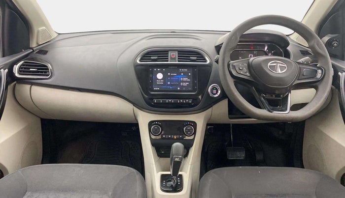 2022 Tata TIGOR XZA PLUS PETROL, Petrol, Automatic, 33,444 km, Dashboard