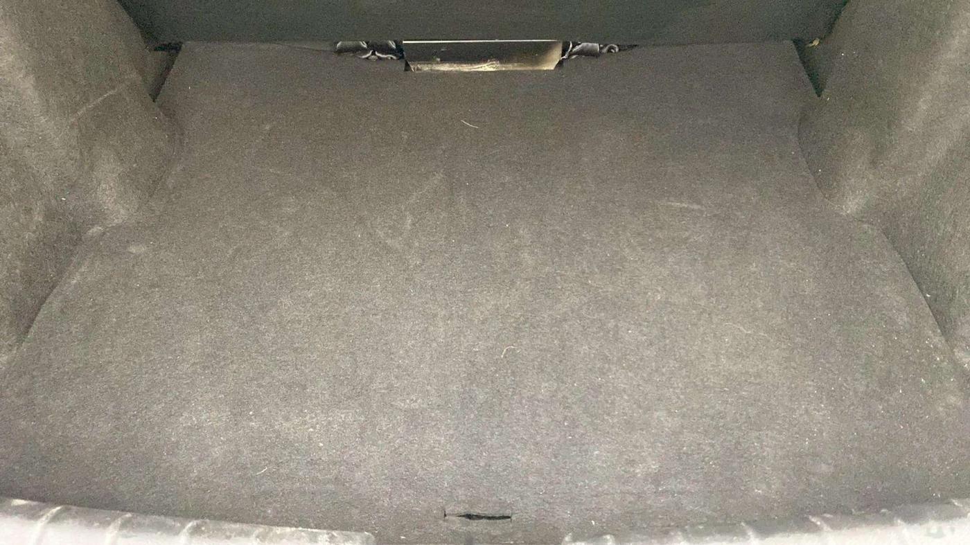 2022 Tata TIGOR XZA PLUS PETROL, Petrol, Automatic, 33,444 km, Boot Inside