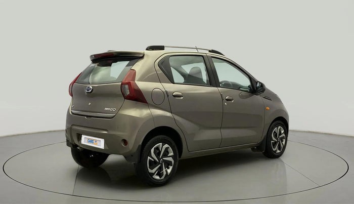 2020 Datsun Redi Go T(O) 1.0, Petrol, Manual, 26,601 km, Right Back Diagonal