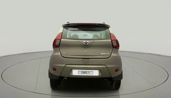 2020 Datsun Redi Go T(O) 1.0, Petrol, Manual, 26,601 km, Back/Rear