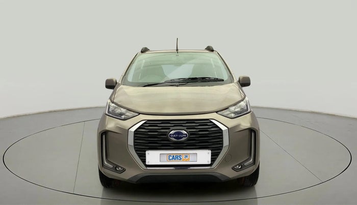 2020 Datsun Redi Go T(O) 1.0, Petrol, Manual, 26,601 km, Front