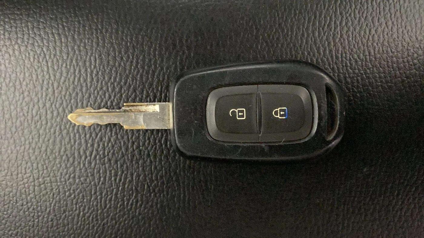 2020 Datsun Redi Go T(O) 1.0, Petrol, Manual, 26,601 km, Key Close Up