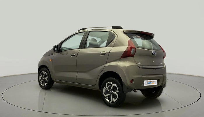 2020 Datsun Redi Go T(O) 1.0, Petrol, Manual, 26,601 km, Left Back Diagonal