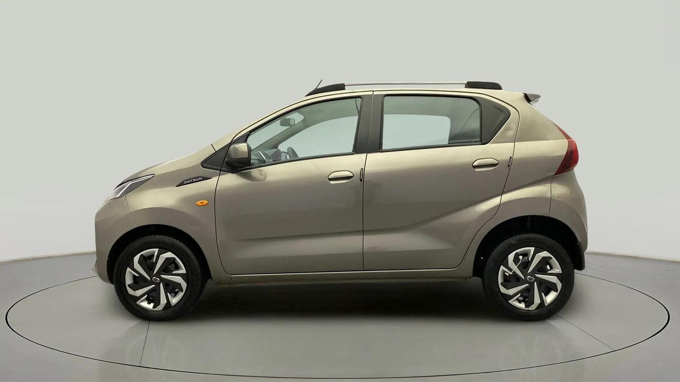 2020 Datsun Redi Go T(O) 1.0, Petrol, Manual, 26,601 km, Left Side