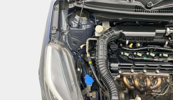 2021 Maruti Baleno ZETA CVT PETROL 1.2, Petrol, Automatic, 52,785 km, Engine View - Right