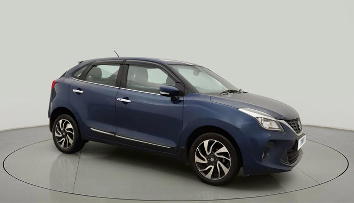 2021 Maruti Baleno ZETA CVT PETROL 1.2, Petrol, Automatic, 52,785 km, Right Front Diagonal