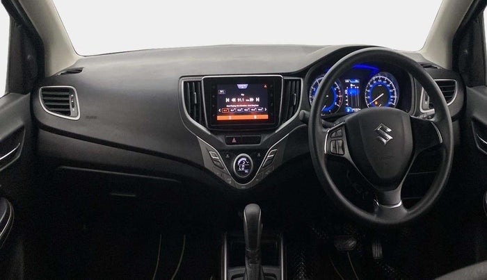 2021 Maruti Baleno ZETA CVT PETROL 1.2, Petrol, Automatic, 52,785 km, Dashboard