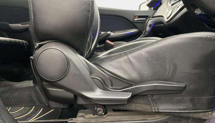 2021 Maruti Baleno ZETA CVT PETROL 1.2, Petrol, Automatic, 52,785 km, Driver Side Adjustment Panel