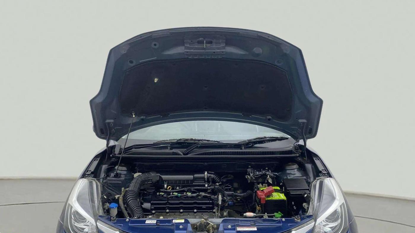 2021 Maruti Baleno ZETA CVT PETROL 1.2, Petrol, Automatic, 52,785 km, Open Bonet