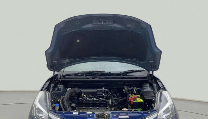 2021 Maruti Baleno ZETA CVT PETROL 1.2, Petrol, Automatic, 52,785 km, Open Bonet