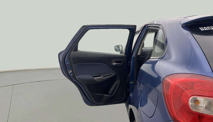 2021 Maruti Baleno ZETA CVT PETROL 1.2, Petrol, Automatic, 52,785 km, LHS Rear Door
