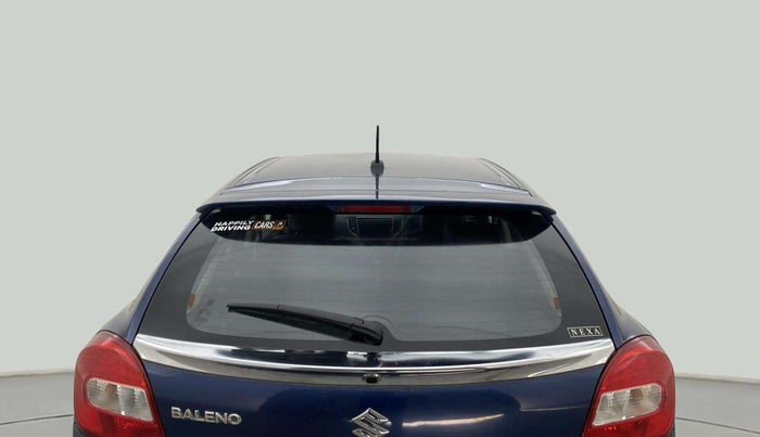 2021 Maruti Baleno ZETA CVT PETROL 1.2, Petrol, Automatic, 52,785 km, Rear Windshield