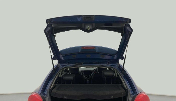 2021 Maruti Baleno ZETA CVT PETROL 1.2, Petrol, Automatic, 52,785 km, Boot Door Open