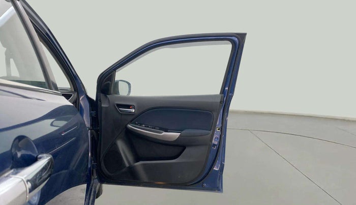 2021 Maruti Baleno ZETA CVT PETROL 1.2, Petrol, Automatic, 52,785 km, RHS Front Door