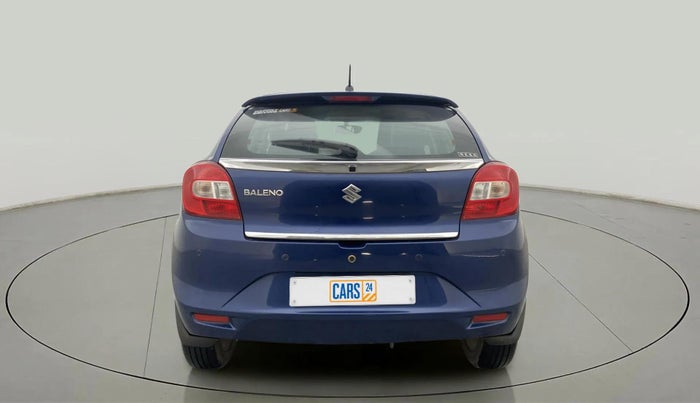 2021 Maruti Baleno ZETA CVT PETROL 1.2, Petrol, Automatic, 52,785 km, Back/Rear