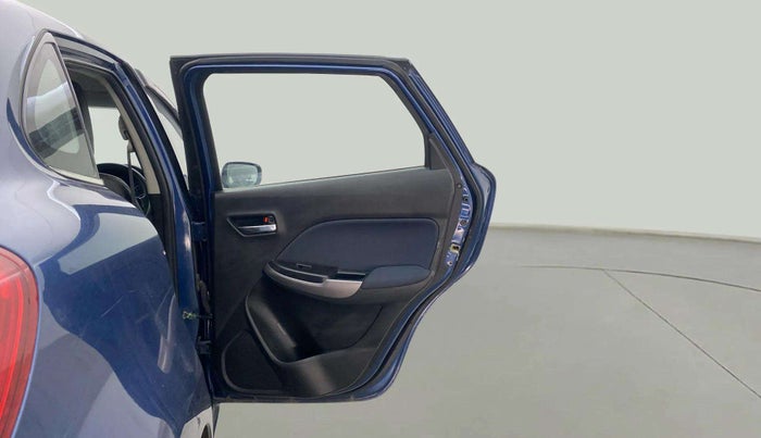 2021 Maruti Baleno ZETA CVT PETROL 1.2, Petrol, Automatic, 52,785 km, RHS Rear Door