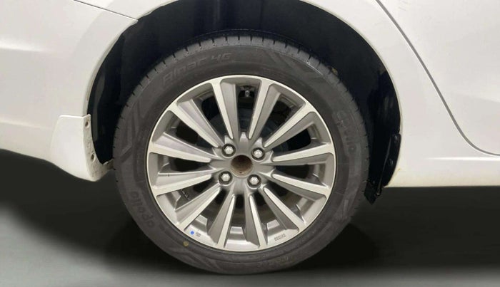 2018 Maruti Ciaz ALPHA 1.5 SHVS PETROL, Petrol, Manual, 43,315 km, Right Rear Wheel