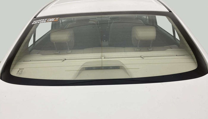 2018 Maruti Ciaz ALPHA 1.5 SHVS PETROL, Petrol, Manual, 43,315 km, Rear Windshield