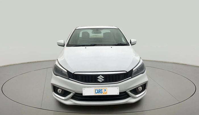 2018 Maruti Ciaz ALPHA 1.5 SHVS PETROL, Petrol, Manual, 43,315 km, Front