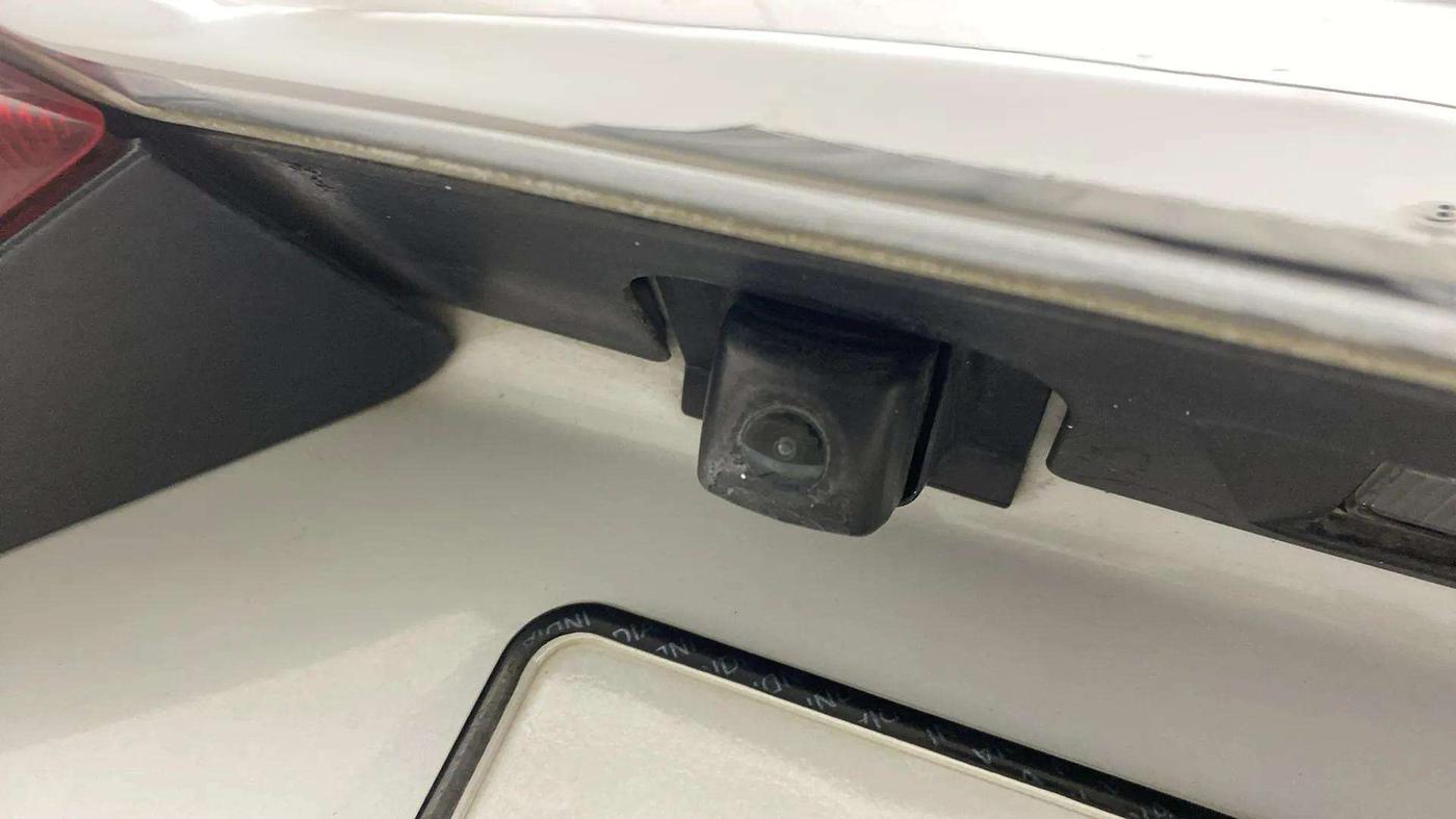 2018 Maruti Ciaz ALPHA 1.5 SHVS PETROL, Petrol, Manual, 43,315 km, Parking Camera