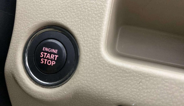 2018 Maruti Ciaz ALPHA 1.5 SHVS PETROL, Petrol, Manual, 43,315 km, Keyless Start/ Stop Button