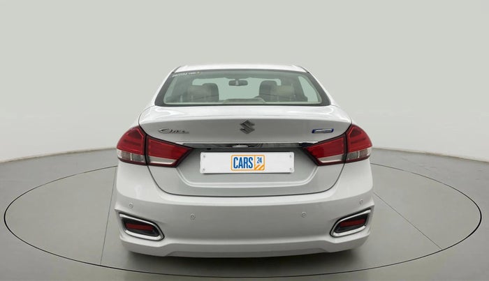 2018 Maruti Ciaz ALPHA 1.5 SHVS PETROL, Petrol, Manual, 43,315 km, Back/Rear