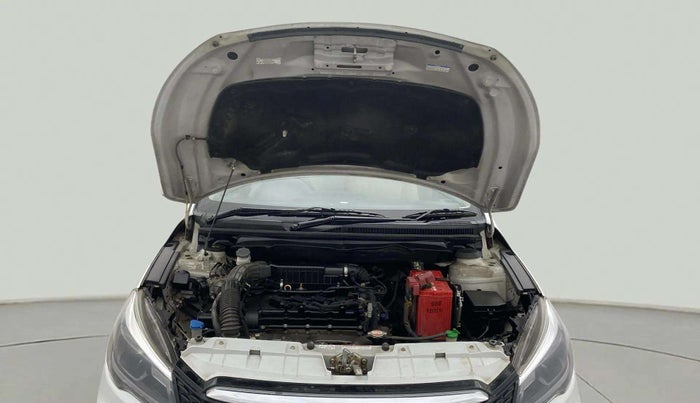 2018 Maruti Ciaz ALPHA 1.5 SHVS PETROL, Petrol, Manual, 43,315 km, Open Bonet