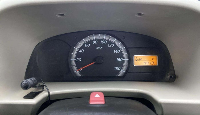 2021 Maruti Eeco 5 STR WITH A/C+HTR, Petrol, Manual, 4,519 km, Odometer Image