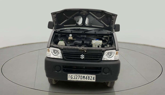 2021 Maruti Eeco 5 STR WITH A/C+HTR, Petrol, Manual, 4,519 km, Open Bonet