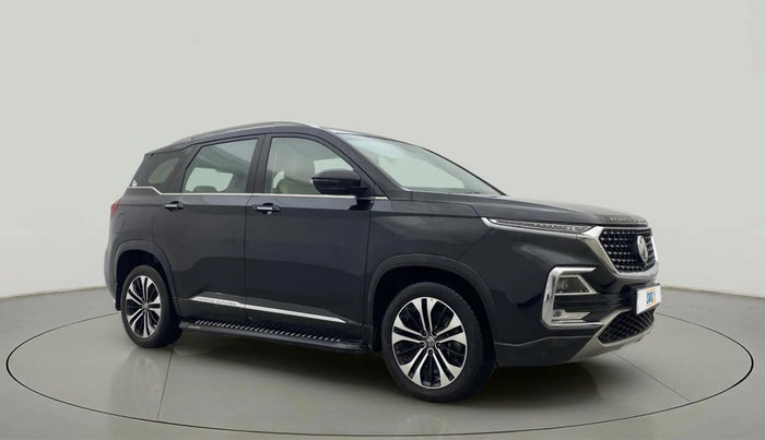 2021 MG HECTOR SMART 1.5 PETROL CVT, Petrol, Automatic, 24,300 km, Right Front Diagonal