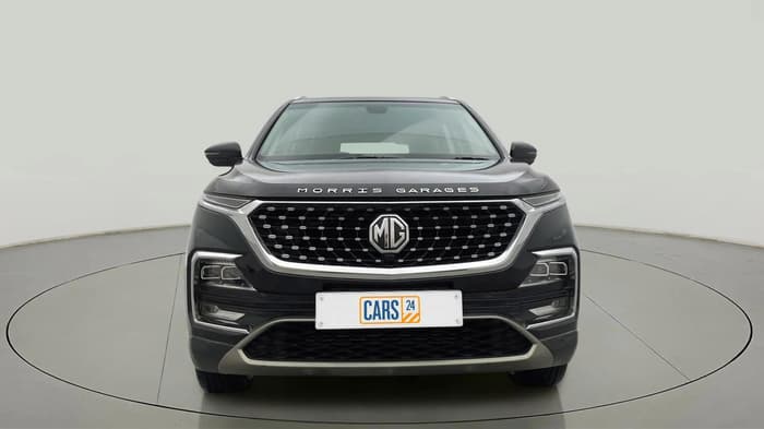 2021 MG HECTOR SMART 1.5 PETROL CVT, Petrol, Automatic, 24,602 km, Front