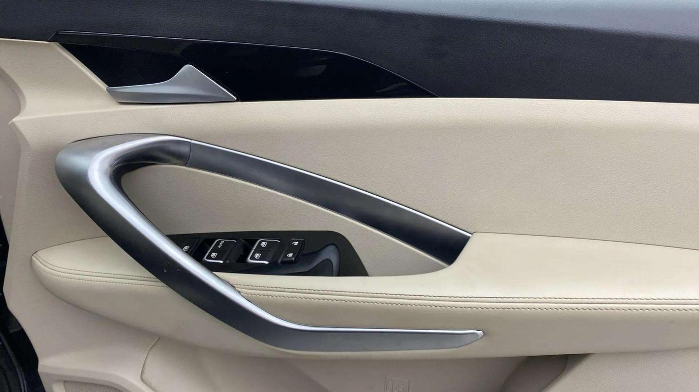 2021 MG HECTOR SMART 1.5 PETROL CVT, Petrol, Automatic, 24,602 km, Driver Side Door Panels Control