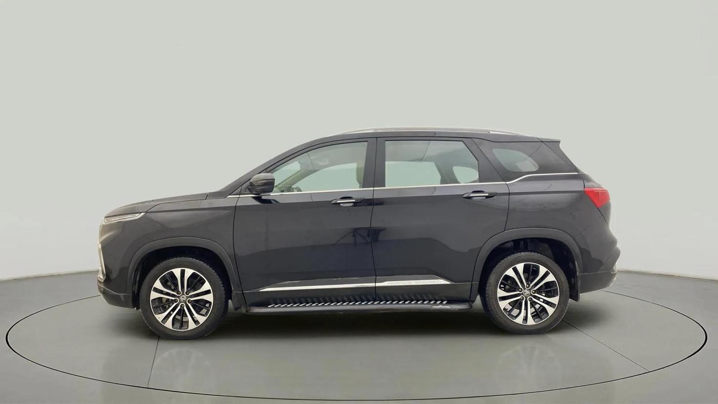 2021 MG HECTOR SMART 1.5 PETROL CVT, Petrol, Automatic, 24,602 km, Left Side