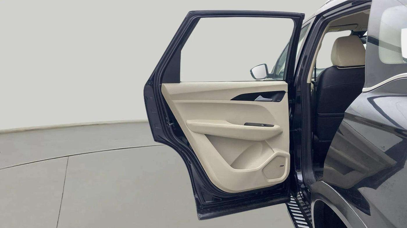 2021 MG HECTOR SMART 1.5 PETROL CVT, Petrol, Automatic, 24,602 km, LHS Rear Door