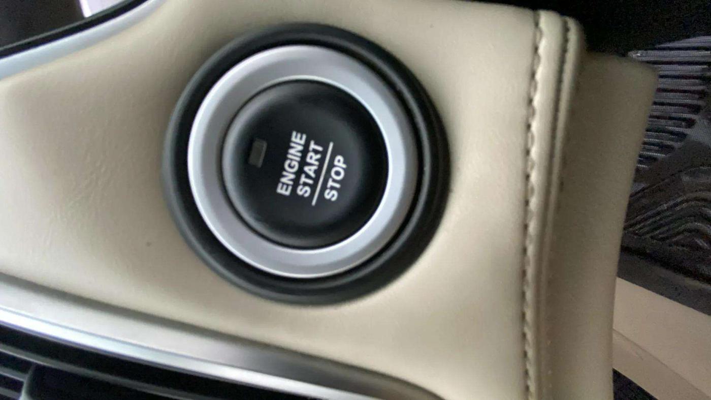 2021 MG HECTOR SMART 1.5 PETROL CVT, Petrol, Automatic, 24,602 km, Keyless Start/ Stop Button