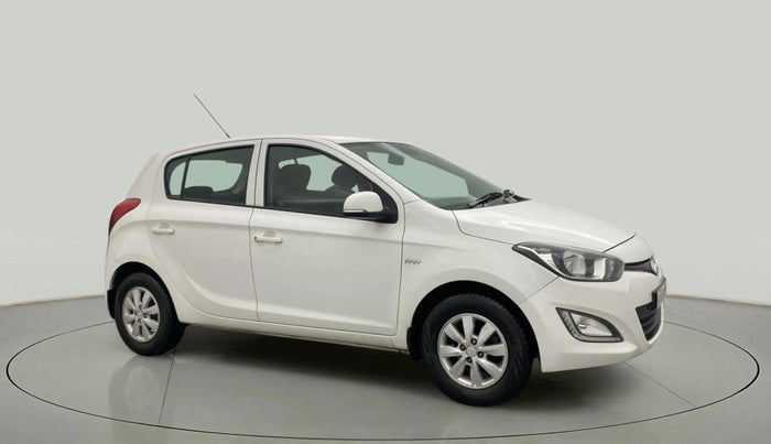 2014 Hyundai i20 SPORTZ 1.2, Petrol, Manual, 32,786 km, Right Front Diagonal