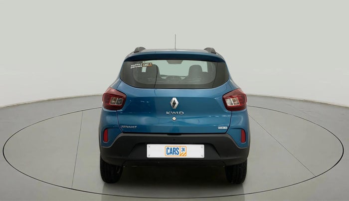 2021 Renault Kwid RXT 1.0 AMT (O), Petrol, Automatic, 20,524 km, Back/Rear